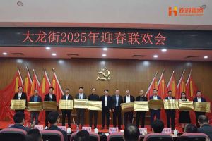 平博（中国）集团及旗下子公司荣获“2024年度高质量发展先进企业”